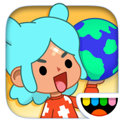 Toca Life World  toca life world mod apk unlocked all furniture and maps