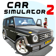 Car Simulator 2 mod apk