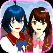 SAKURA School Simulator sakura school simulator menu mod apk 2024