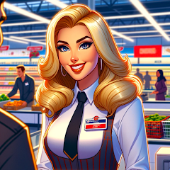 Supermarket Saller Game Mod Apk  Supermarket Saller Game Mod Apk Unlimited Money 2024 Free Edition