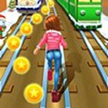 Subway Princess Runner Mod Apk Subway Princess Runner Unlimited Diamonds