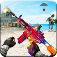 FPS Commando Shooting Games mod apk