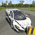 Mega Crashes - Car Crash Games Mod Apk