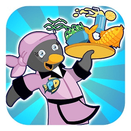 Penguin Diner: Restaurant Dash Mod Apk Penguin Diner: Restaurant Dash Ad-Free