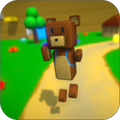 Super Bear Adventure mod apk super bear adventure game online download