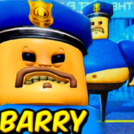 Barry Prison : Escape Obby Mod Apk Barry Prison: Escape Obby built-in mod version