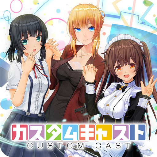 Customized virtual idol Apk