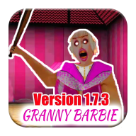 Horror Barby Granny V1.8 Scary Mod Apk