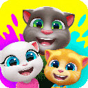 My Talking Tom Friends Mod Apk My Talking Tom Friends Mod Apk unlimited money download