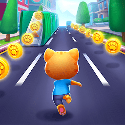 Running Pet Mod Apk