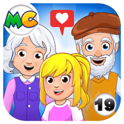 My City : Grandparents Home Apk My City : Grandparents Home free version download