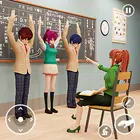 Anime School Teacher 3D Mod Apk