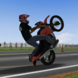 Moto Wheelie 3D Mod Apk moto wheelie 3d mod apk unlimited money latest version