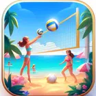 Beach Volley Clash Mod Apk beach volley clash apk for android download