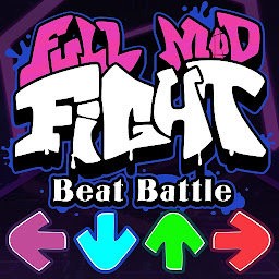 FNF Beat Battle Full Mod Fight Apk