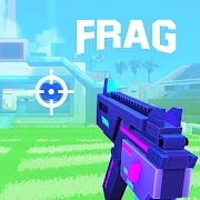 FRAG FRAG Mod Apk Unlimited Money