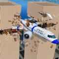 Plane Flight - Crash Simulator Mod Apk