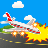 Plane Flight - Crash Simulator Apk 2024