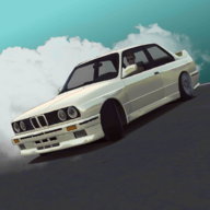 Drifting BMW 3 Car Drift Mod Apk