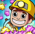 Idle Miner Tycoon: Gold & Cash Mod Apk