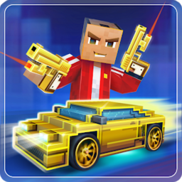 Block City Wars Mod Apk