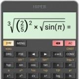 HiPER Scientific Calculator Apk hiper scientific calculator app for android download