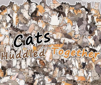 Huddled Cats (beta) Apk