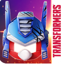 Angry Birds Transformers Mod Apk