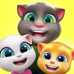 My Talking Tom Friends Unlimited Money