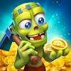 Idle Zombie Miner: Gold Tycoon Mod Apk idle zombie miner mod apk unlimited money