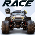 RACE: Rocket Arena Car Extreme Mod Apk