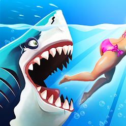 Hungry Shark World Unlimited Money Hungry Shark World Undead version unlimited money download