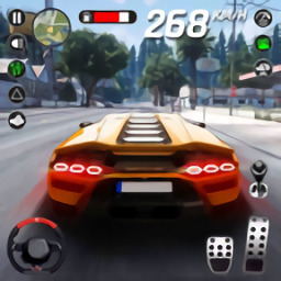 Super Cars Racing Horizon Mod Apk