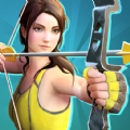 Archery Clash! Mod Apk archery clash mod apk unlimited money download