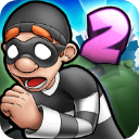 Robbery Bob 2: Double Trouble Mod Apk