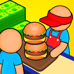 Food Park Mod Apk