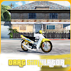 Drag Bike Simulator SanAndreas Mod Apk drag bike simulator san andreas mod apk unlimited money download