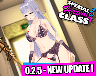 Special Harem Class Game APK