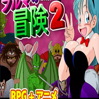 Bulma Adventure 2 Game APK