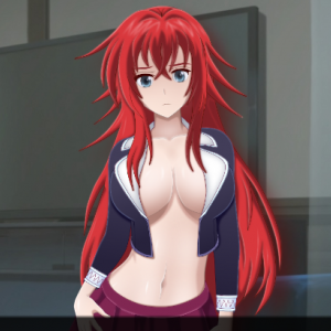 Harem King - Gremory Corruption Apk