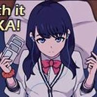 Touch it Rikka Game Apk