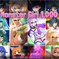 Monster Girl 1000 Game Apk Monster Girl 1000 game free download