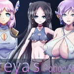 Freya’s Potion Shop Game Apk